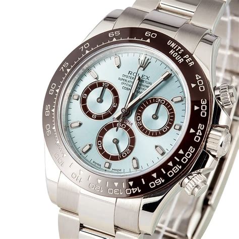 rolex cosmograph daytona platine prix|rolex platinum daytona 116506.